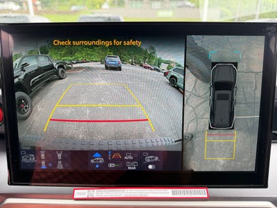 2026 Toyota 4Runner i-FORCE MAX 4Runner TRD Off-Road Premium