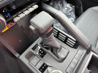 2026 Toyota 4Runner i-FORCE MAX 4Runner TRD Off-Road Premium