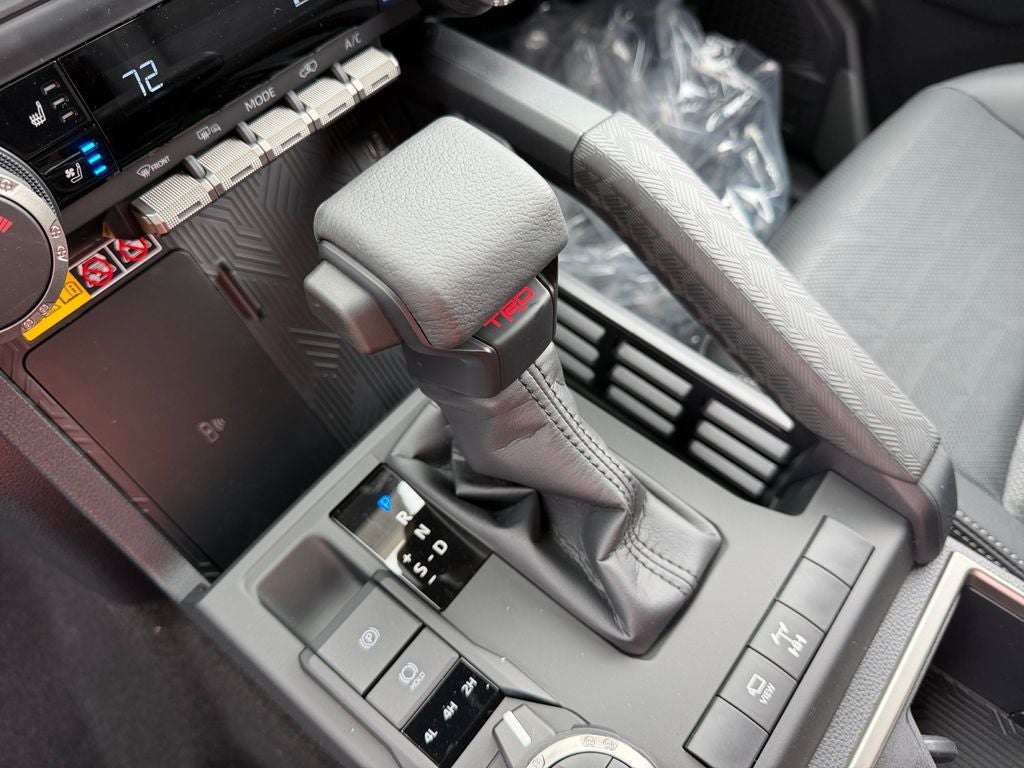 2026 Toyota 4Runner i-FORCE MAX 4Runner TRD Off-Road Premium
