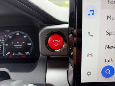 2026 Toyota 4Runner i-FORCE MAX 4Runner TRD Off-Road Premium