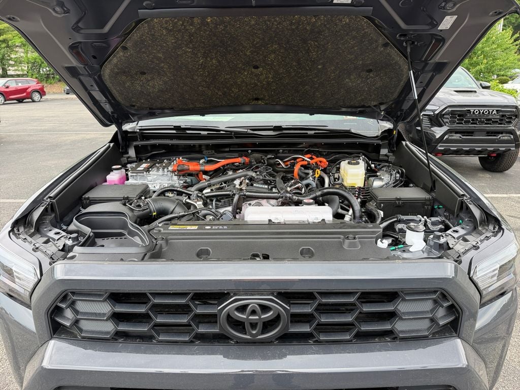 2026 Toyota 4Runner i-FORCE MAX 4Runner TRD Off-Road Premium