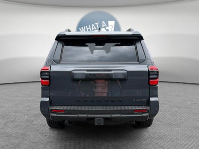 2026 Toyota 4Runner i-FORCE MAX 4Runner TRD Off-Road Premium