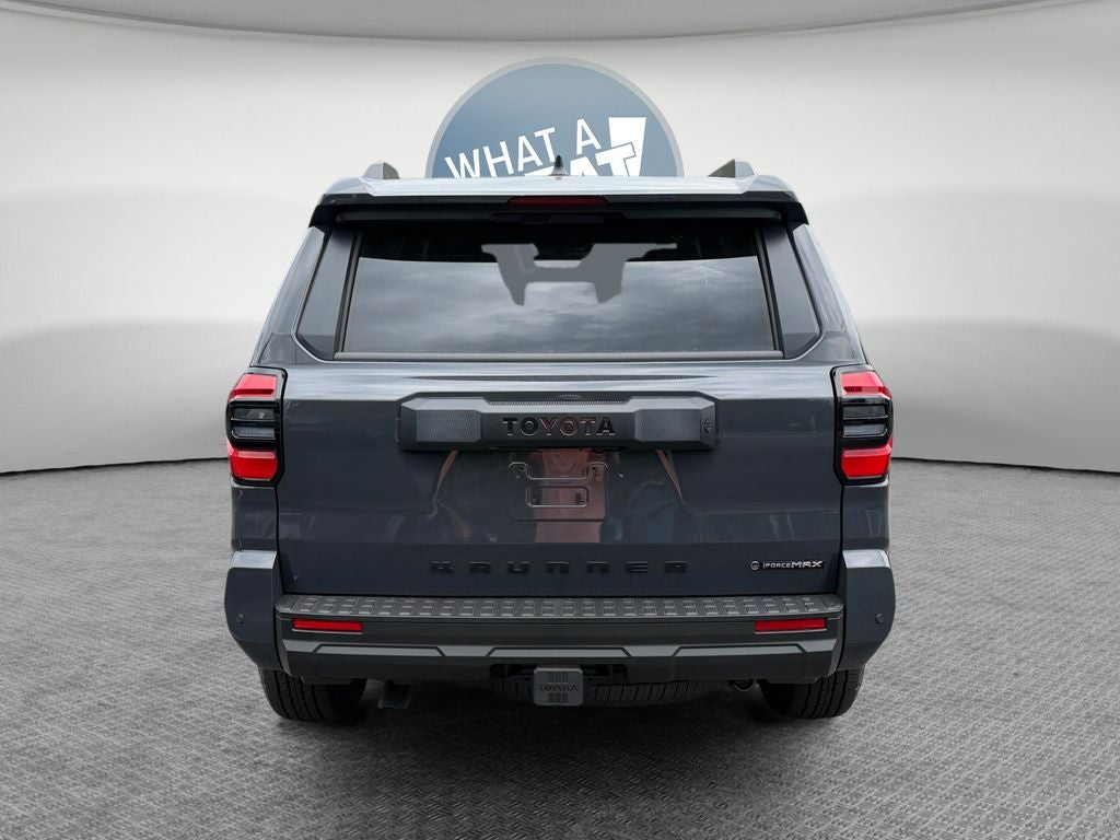 2026 Toyota 4Runner i-FORCE MAX 4Runner TRD Off-Road Premium