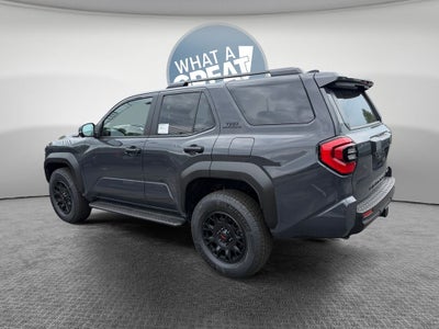 2026 Toyota 4Runner i-FORCE MAX 4Runner TRD Off-Road Premium