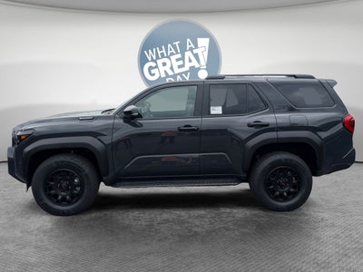 2026 Toyota 4Runner i-FORCE MAX 4Runner TRD Off-Road Premium
