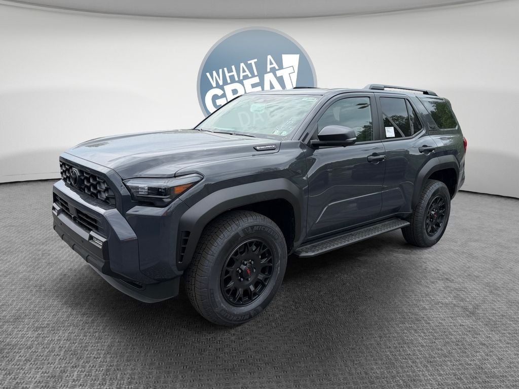 2026 Toyota 4Runner i-FORCE MAX 4Runner TRD Off-Road Premium