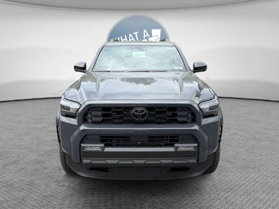 2026 Toyota 4Runner i-FORCE MAX 4Runner TRD Off-Road Premium