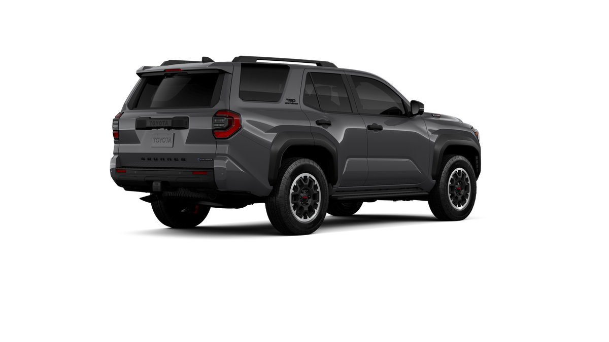2026 Toyota 4Runner i-FORCE MAX 4Runner TRD Off-Road Premium