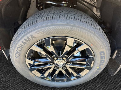 2026 Toyota 4Runner i-FORCE MAX 4Runner Platinum