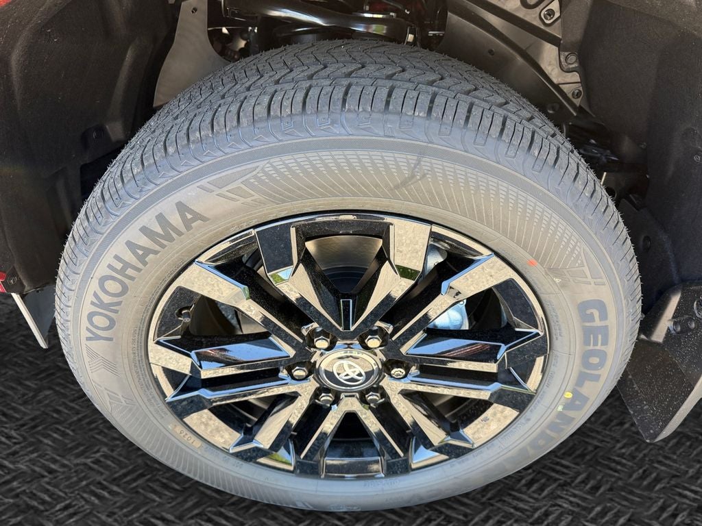 2026 Toyota 4Runner i-FORCE MAX 4Runner Platinum