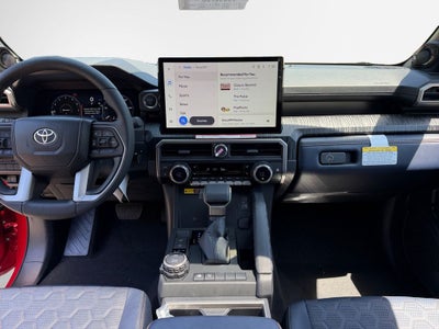 2026 Toyota 4Runner i-FORCE MAX 4Runner Platinum