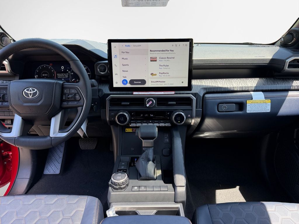 2026 Toyota 4Runner i-FORCE MAX 4Runner Platinum