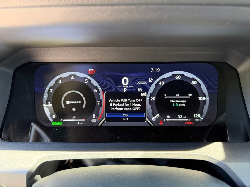 2026 Toyota 4Runner i-FORCE MAX 4Runner Platinum