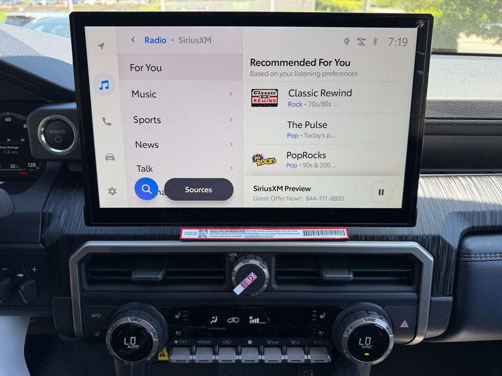 2026 Toyota 4Runner i-FORCE MAX 4Runner Platinum