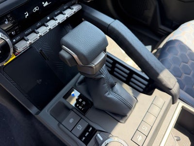 2026 Toyota 4Runner i-FORCE MAX 4Runner Platinum