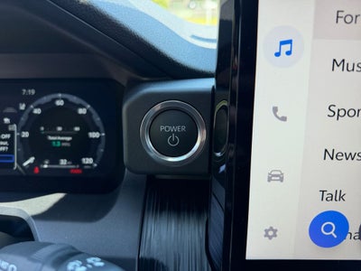 2026 Toyota 4Runner i-FORCE MAX 4Runner Platinum