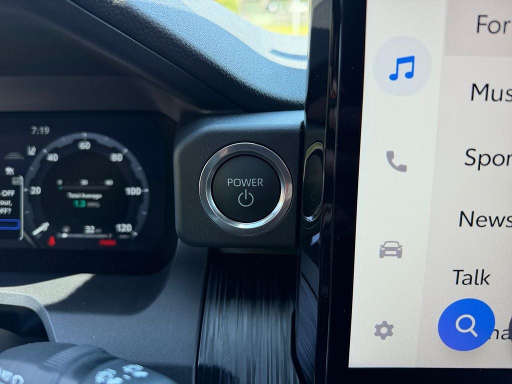 2026 Toyota 4Runner i-FORCE MAX 4Runner Platinum
