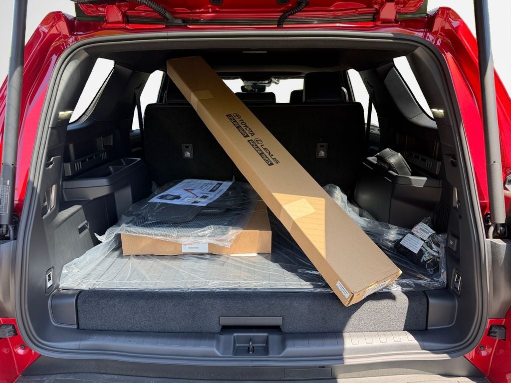 2026 Toyota 4Runner i-FORCE MAX 4Runner Platinum