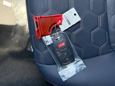 2026 Toyota 4Runner i-FORCE MAX 4Runner Platinum