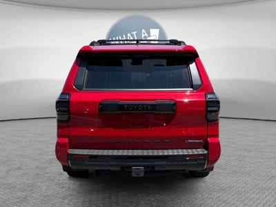 2026 Toyota 4Runner i-FORCE MAX 4Runner Platinum