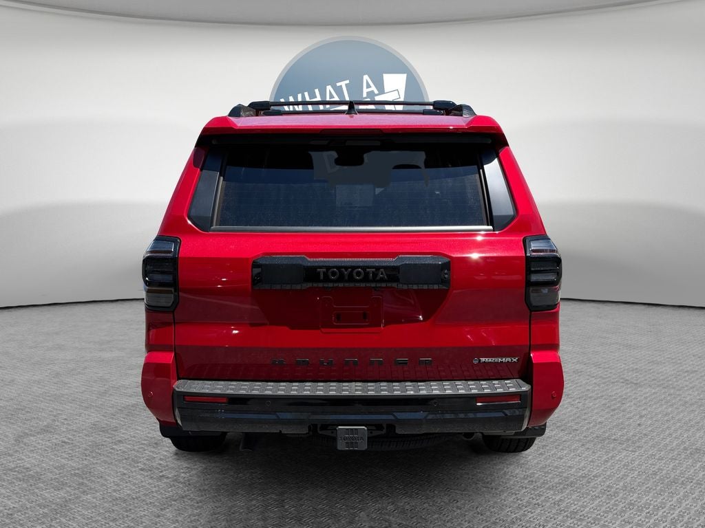 2026 Toyota 4Runner i-FORCE MAX 4Runner Platinum