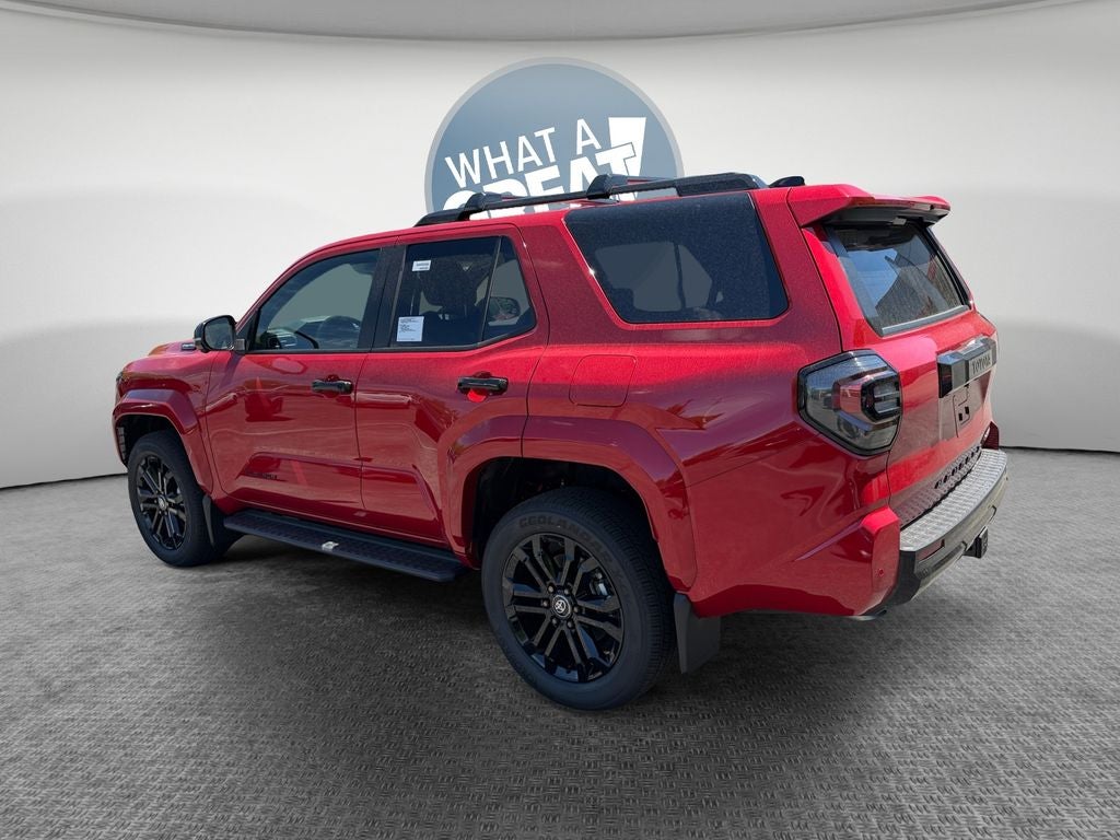 2026 Toyota 4Runner i-FORCE MAX 4Runner Platinum