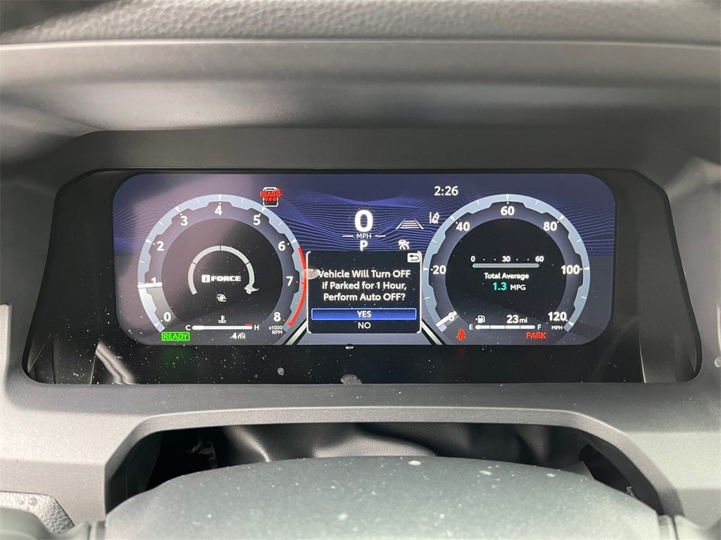 2025 Toyota 4Runner i-FORCE MAX 4Runner Limited