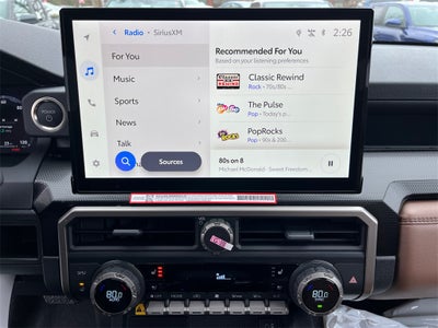 2025 Toyota 4Runner i-FORCE MAX 4Runner Limited