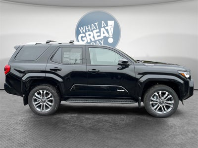 2025 Toyota 4Runner i-FORCE MAX 4Runner Limited