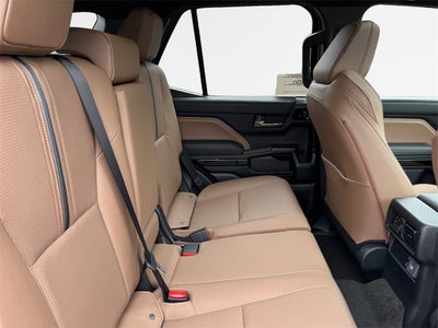 2025 Toyota 4Runner i-FORCE MAX 4Runner Limited