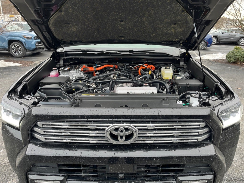 2025 Toyota 4Runner i-FORCE MAX 4Runner Limited