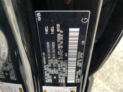 2025 Toyota 4Runner i-FORCE MAX 4Runner Limited