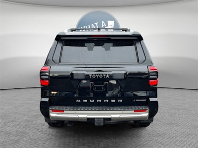 2025 Toyota 4Runner i-FORCE MAX 4Runner Limited