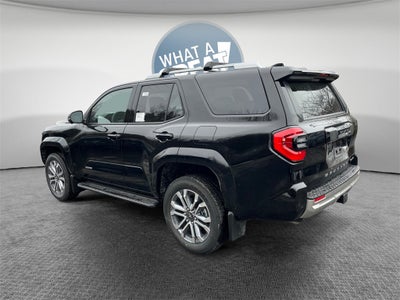 2025 Toyota 4Runner i-FORCE MAX 4Runner Limited