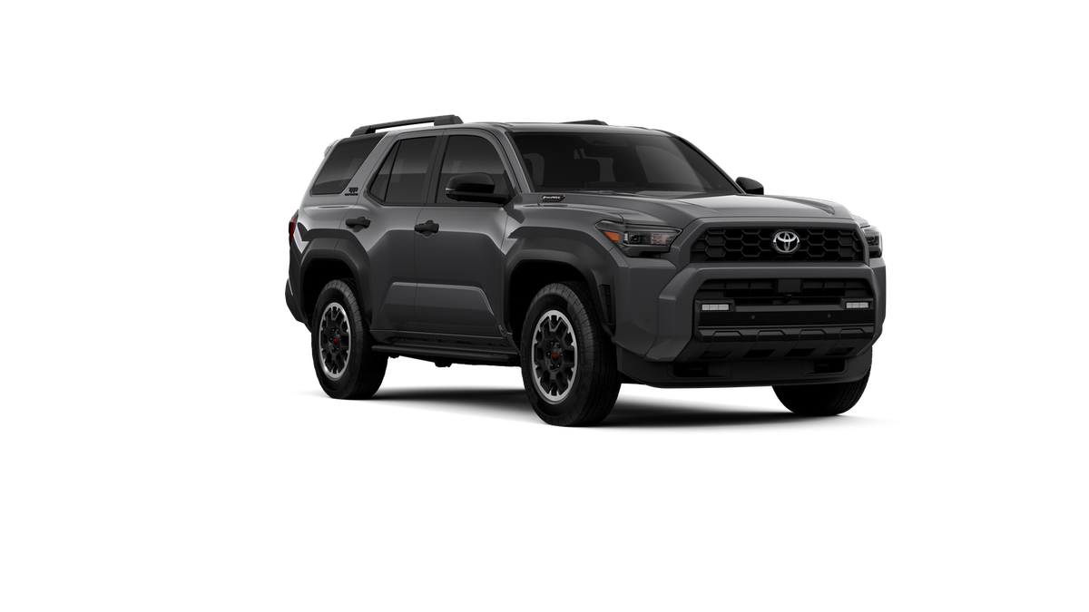 2026 Toyota 4Runner i-FORCE MAX 4Runner TRD Off-Road Premium