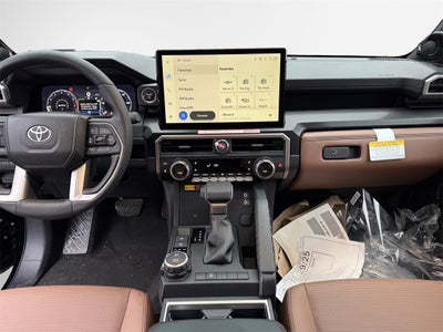 2025 Toyota 4Runner i-FORCE MAX 4Runner Limited