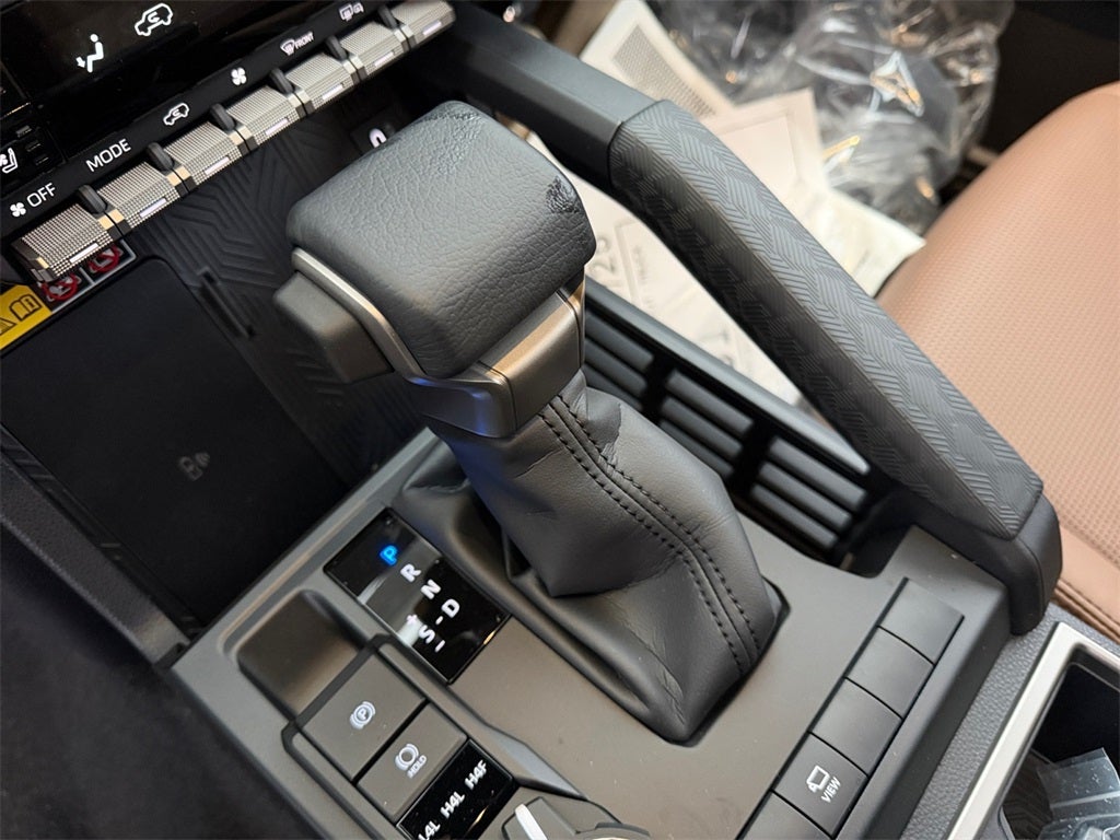 2025 Toyota 4Runner i-FORCE MAX 4Runner Limited