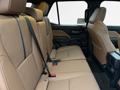 2025 Toyota 4Runner i-FORCE MAX 4Runner Limited