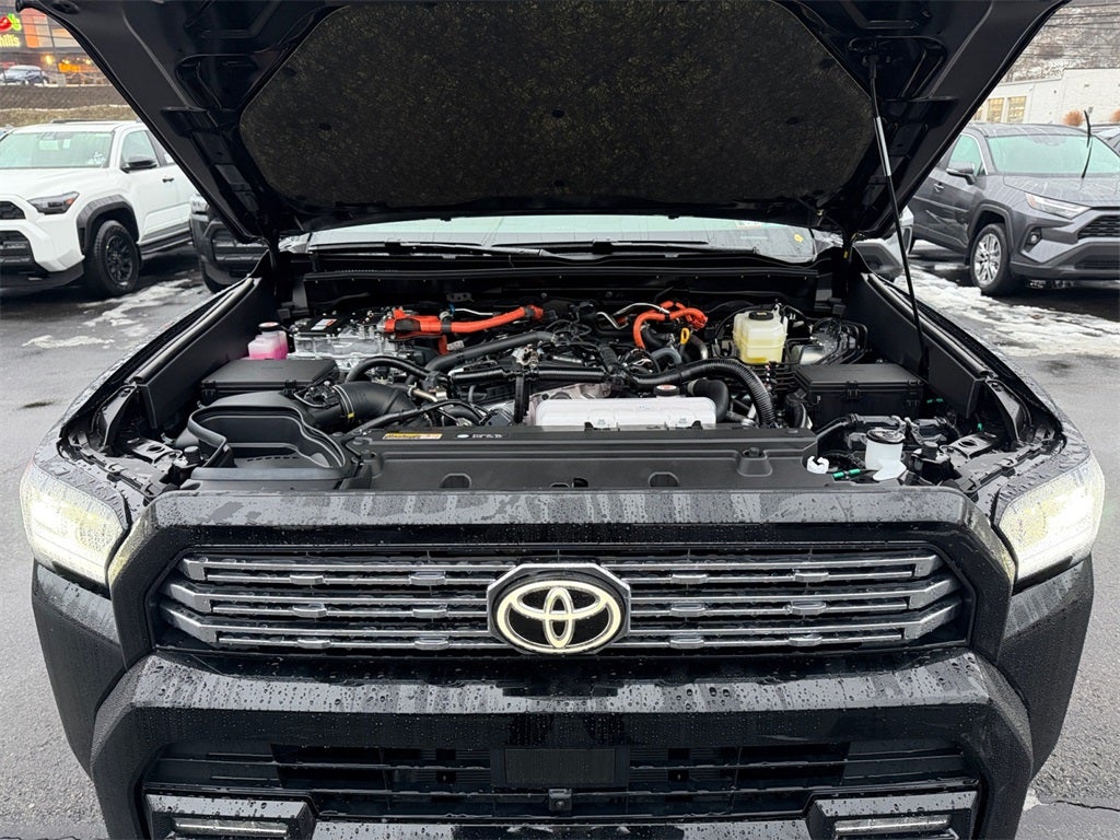 2025 Toyota 4Runner i-FORCE MAX 4Runner Limited