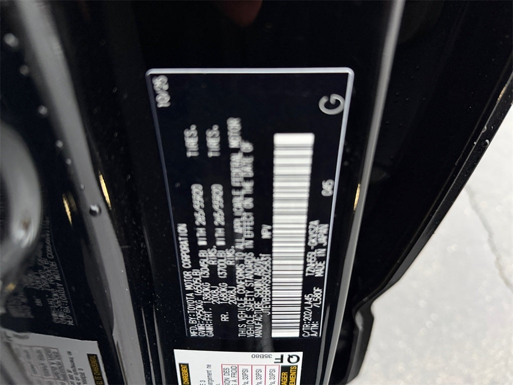 2025 Toyota 4Runner i-FORCE MAX 4Runner Limited