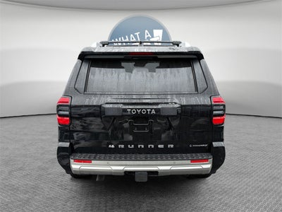 2025 Toyota 4Runner i-FORCE MAX 4Runner Limited