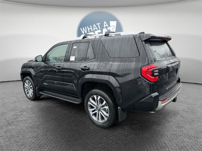 2025 Toyota 4Runner i-FORCE MAX 4Runner Limited