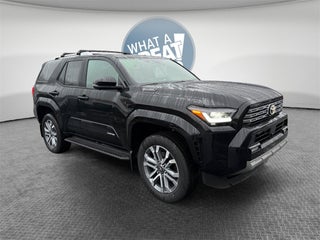 2025 Toyota 4Runner i-FORCE MAX 4Runner Limited