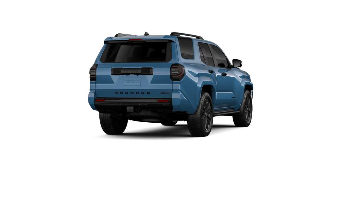 2026 Toyota 4Runner i-FORCE MAX 4Runner Platinum