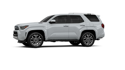 2026 Toyota 4Runner i-FORCE MAX 4Runner Limited