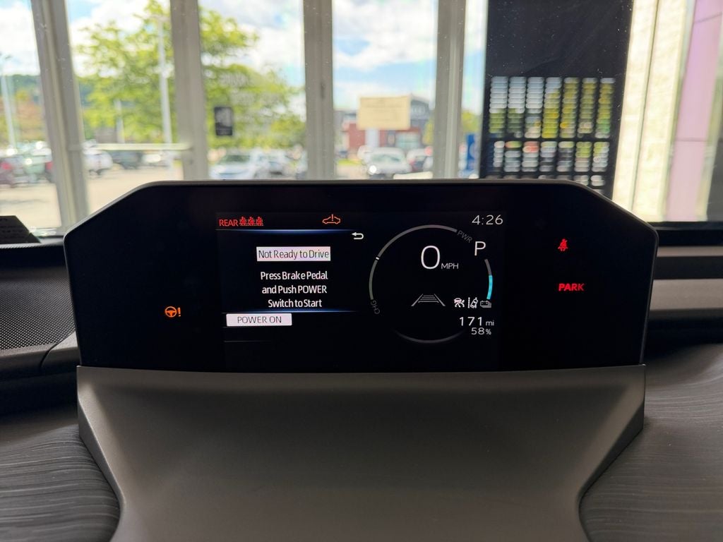 2026 Toyota C-HR SE