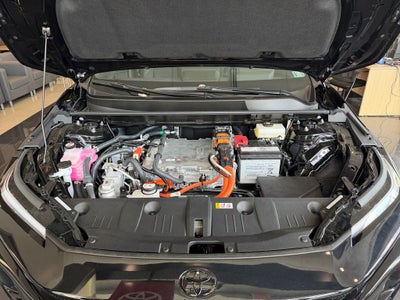 2026 Toyota C-HR SE