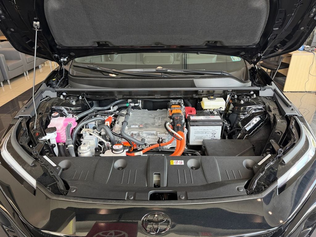 2026 Toyota C-HR SE