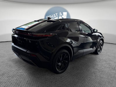 2026 Toyota C-HR SE