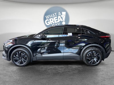 2026 Toyota C-HR SE